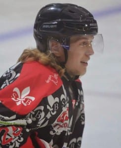 1959 2BNICLAS 2BOTTOSON, British Ice Hockey