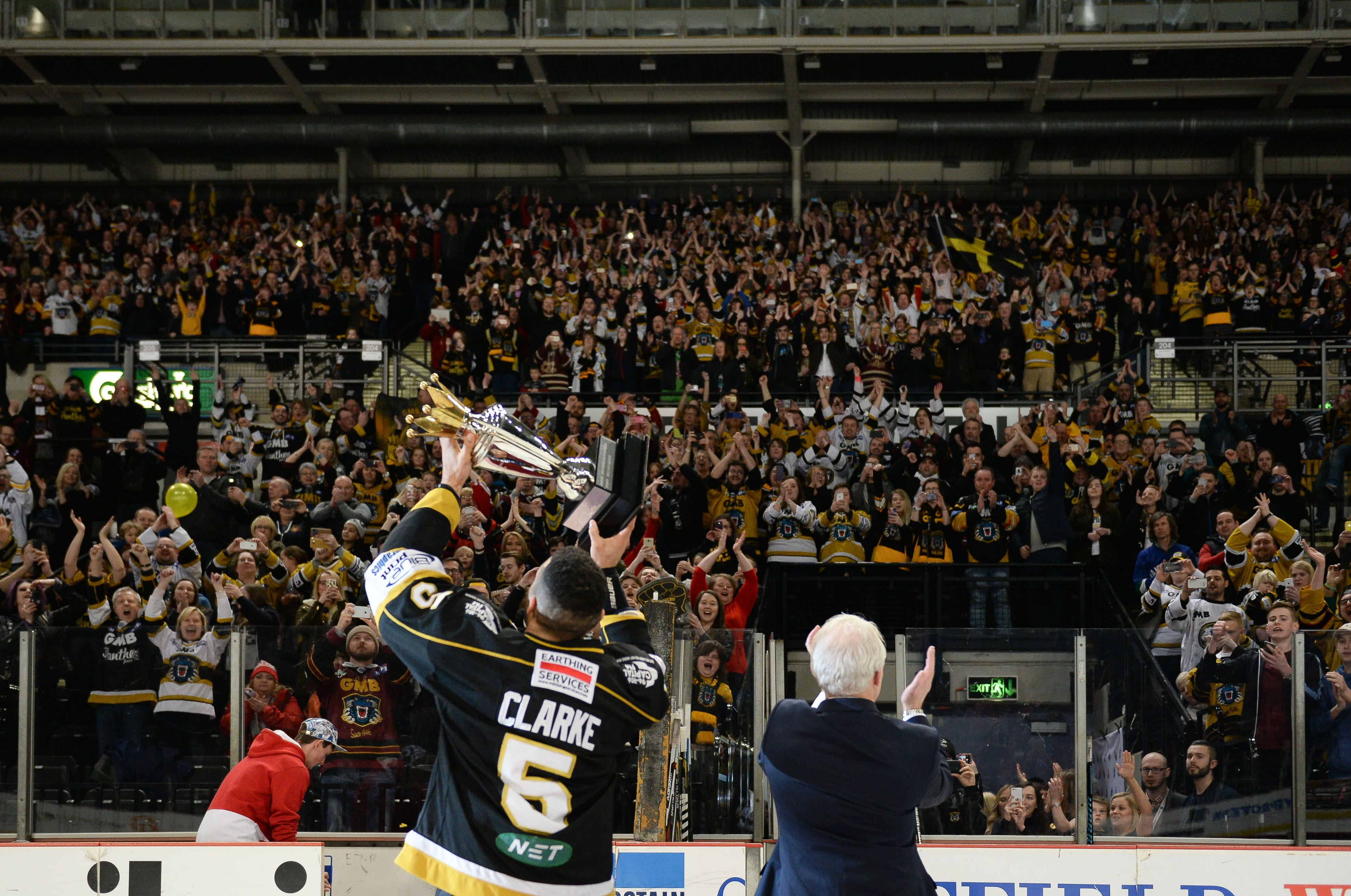 In 2016 Nottingham yet again proved they are in a class of their own when it comes to the Challenge Cup