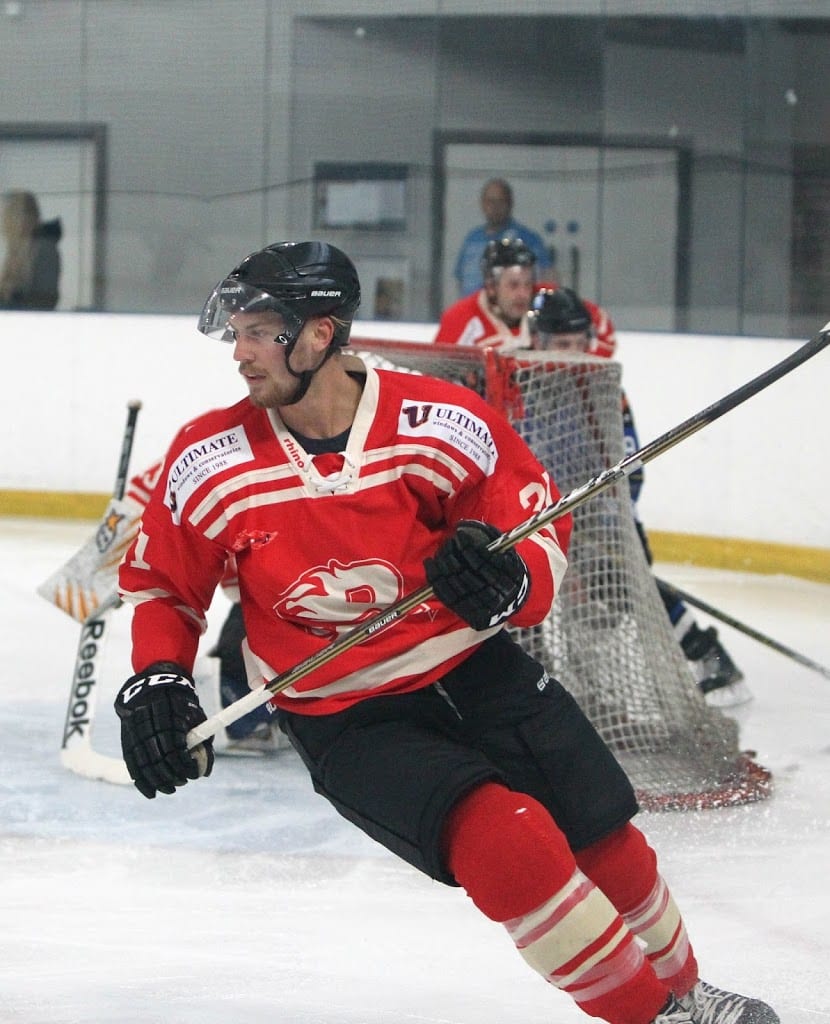 UK Ice hockey roundup (w/e 11th October) British Ice Hockey