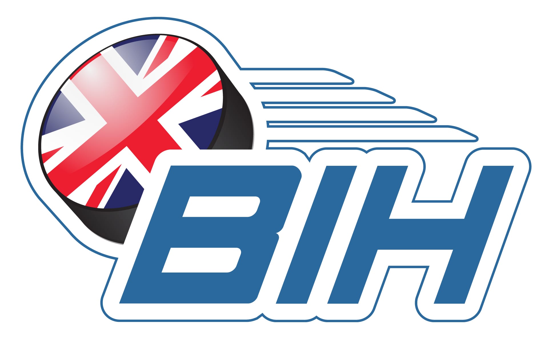British Ice Hockey logo