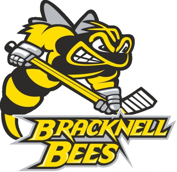 EPL Bracknell Bees v Guildford Flames British Ice Hockey