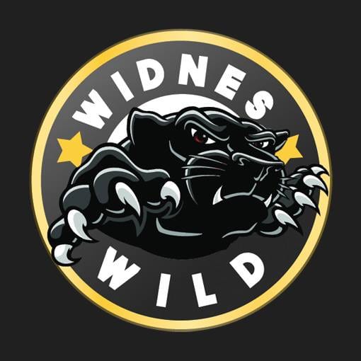 NIHL2 North Widnes Wild v Altrincham Aces British Ice Hockey