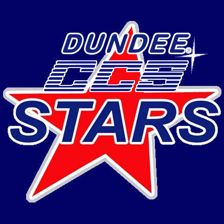 Dundee Stars Logo, British Ice Hockey