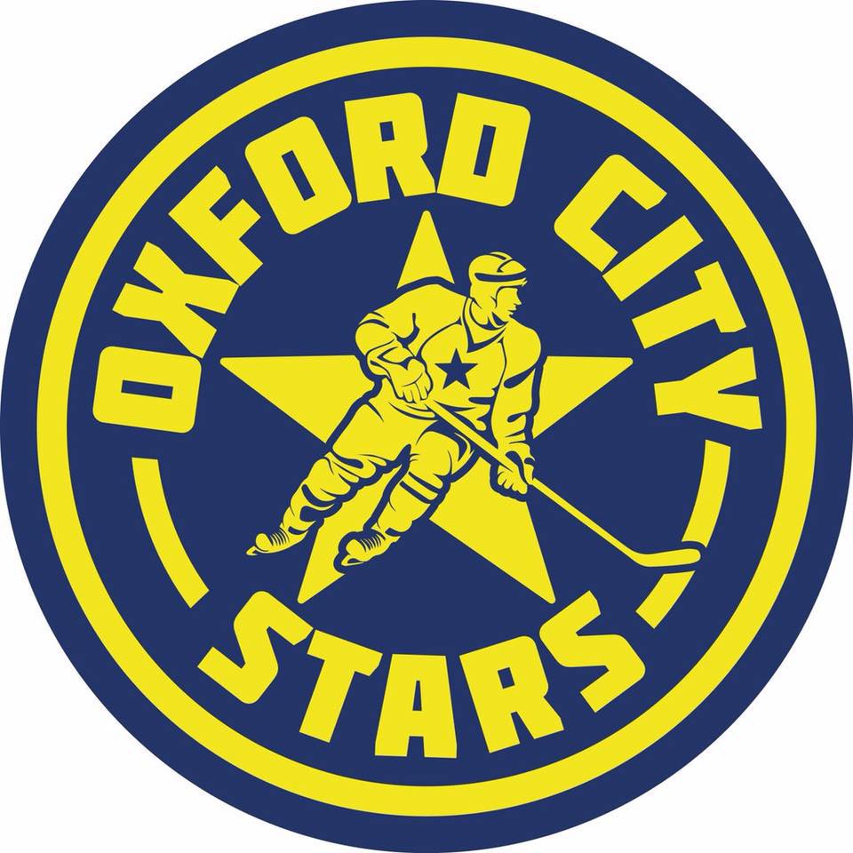 Oxford City Stars British Ice Hockey