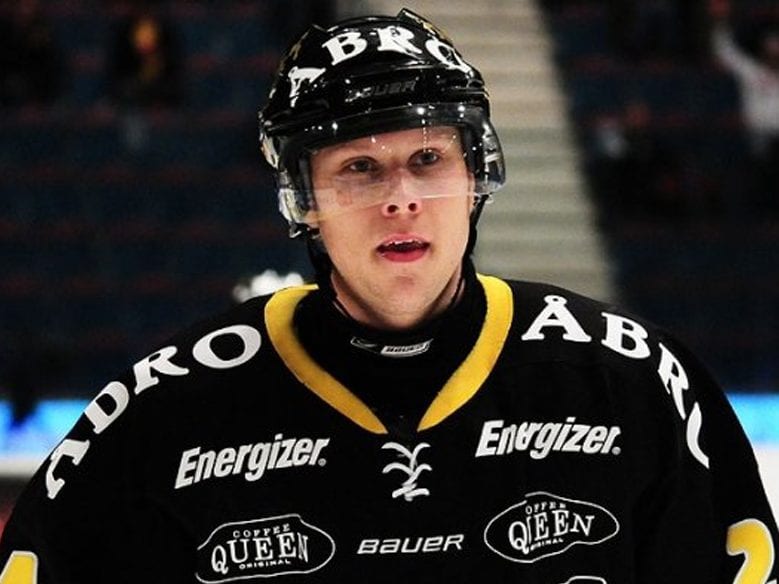Dundee snap up Swedish forward British Ice Hockey