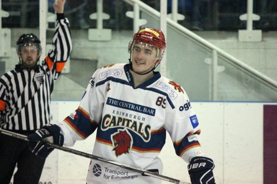 Callum Boyd 3, British Ice Hockey