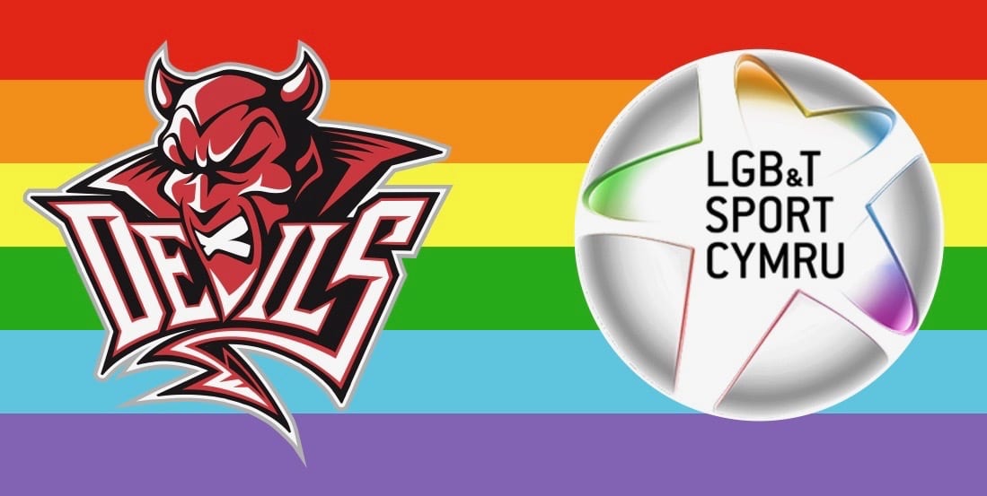 LGBT Pride, British Ice Hockey