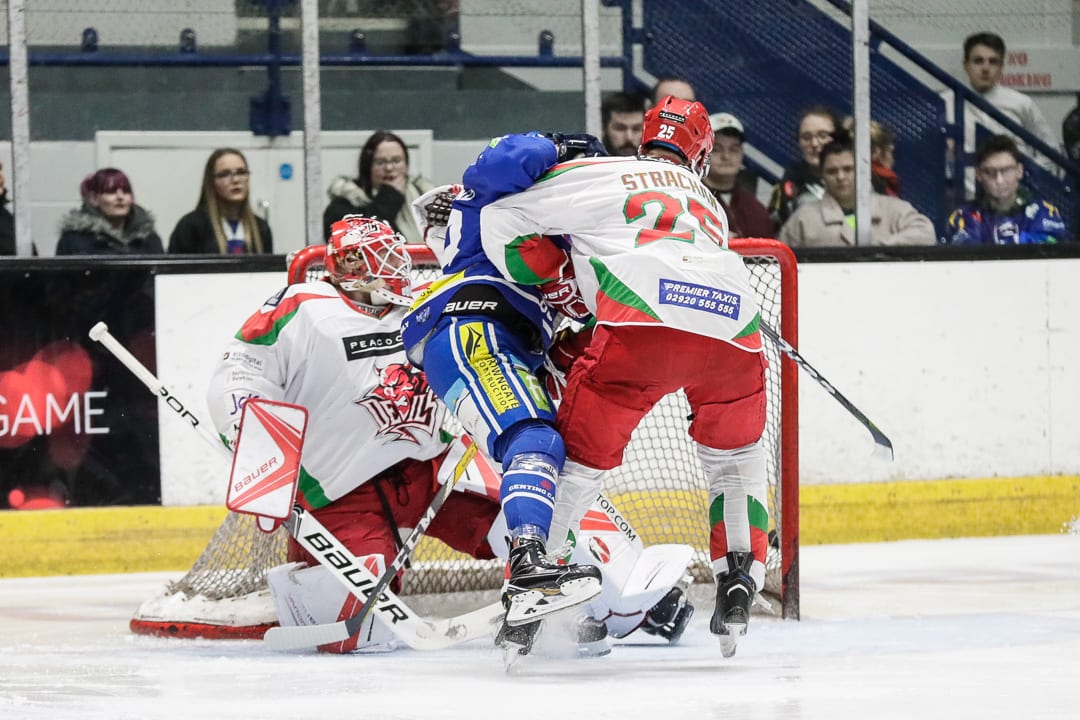 Back to back wins over Blaze as Devils win 32 in Coventry British