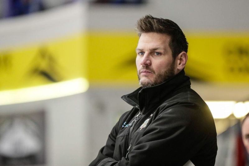Keefe happy for Euro distraction British Ice Hockey