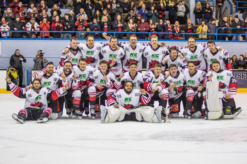 British Ice Hockey Latest News, Features, Fixtures & Results