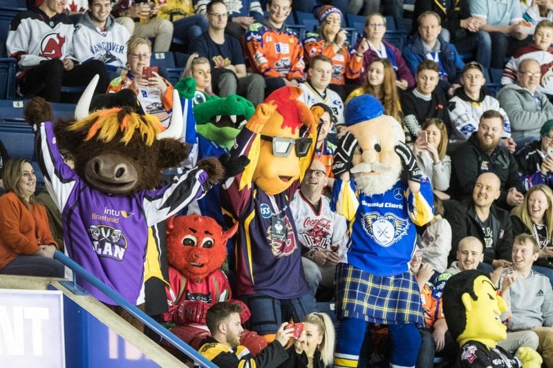 Five questions for POFW19 British Ice Hockey