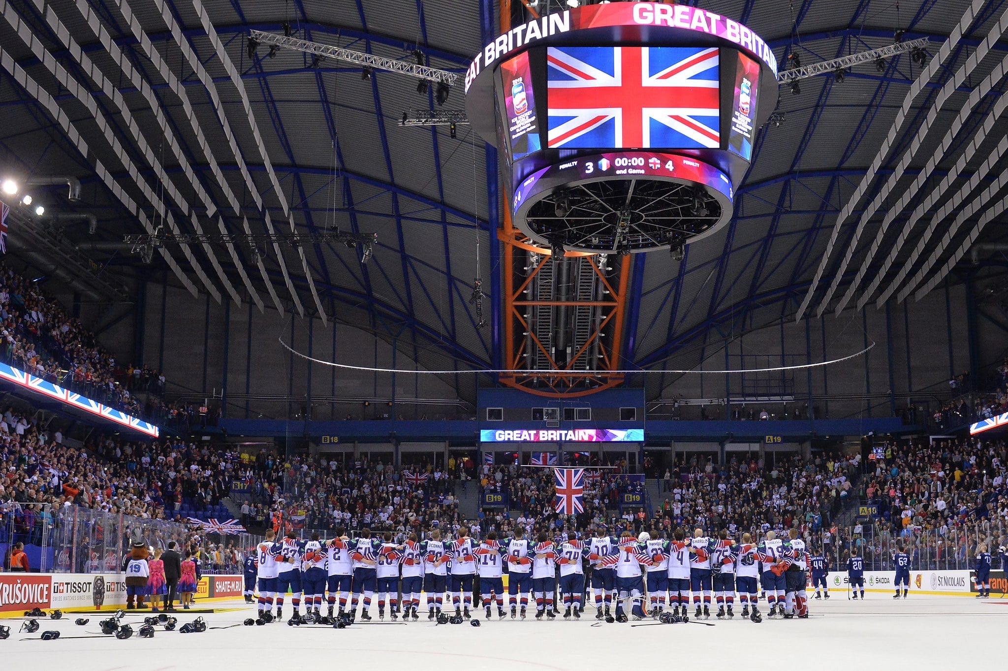 2020 World Championship venue and dates confirmed British Ice Hockey