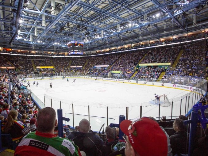 Team GB British Ice Hockey