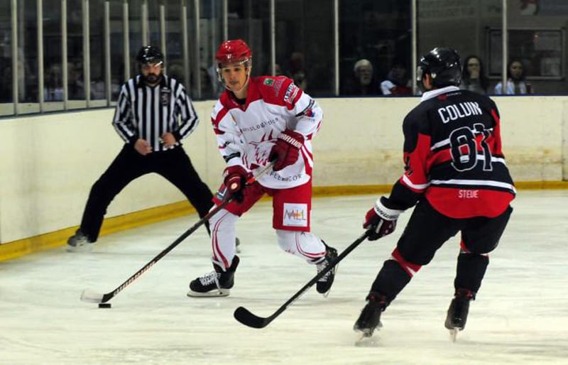 Signings Recap Five clubs add for EIHL challenge British Ice Hockey