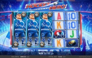 Hockey Hero Push Gaming, British Ice Hockey