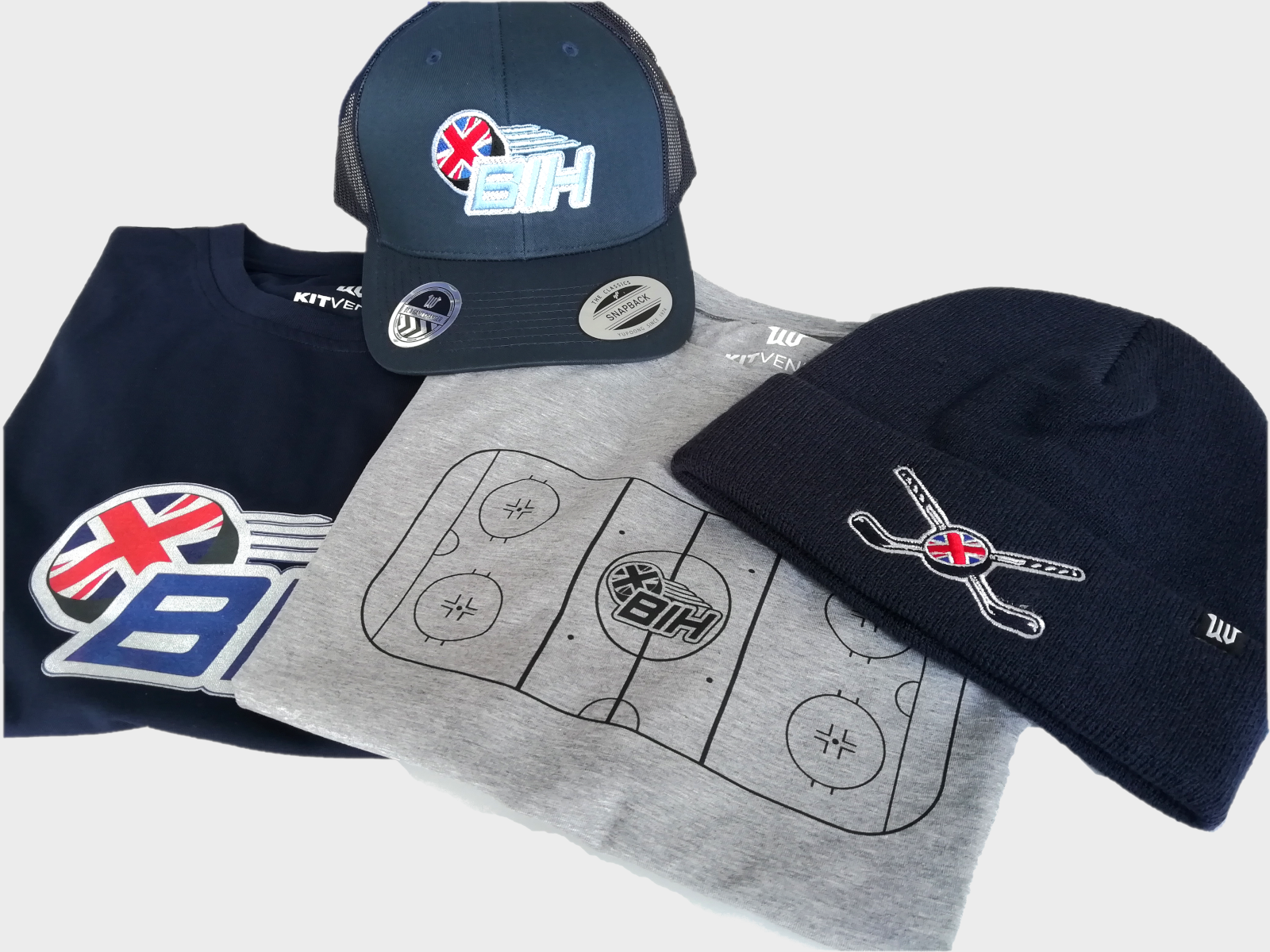 WIN New British Ice Hockey merchandise British Ice Hockey