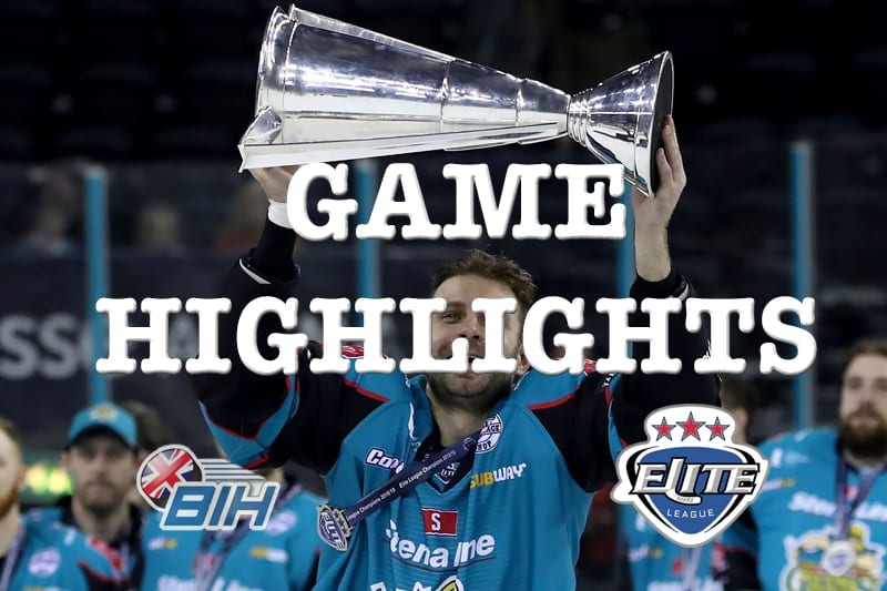 Elite League & Challenge Cup Final Highlights 6th8th March British
