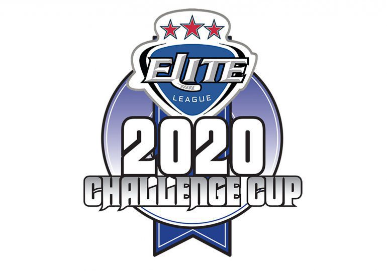 Challenge Cup Logo, British Ice Hockey