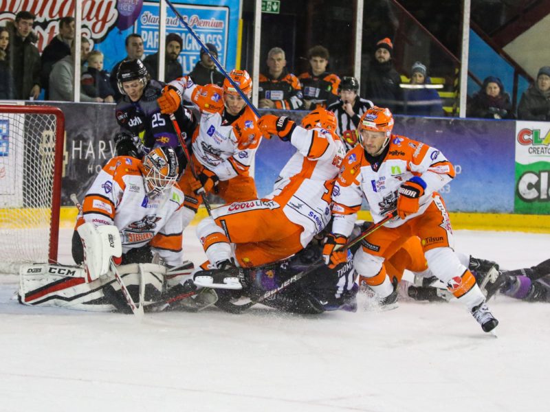 Elite League Who’s Your Money On? British Ice Hockey