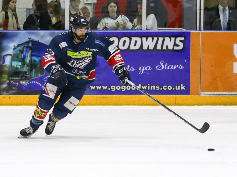 Pearce keen to return to winning ways British Ice Hockey