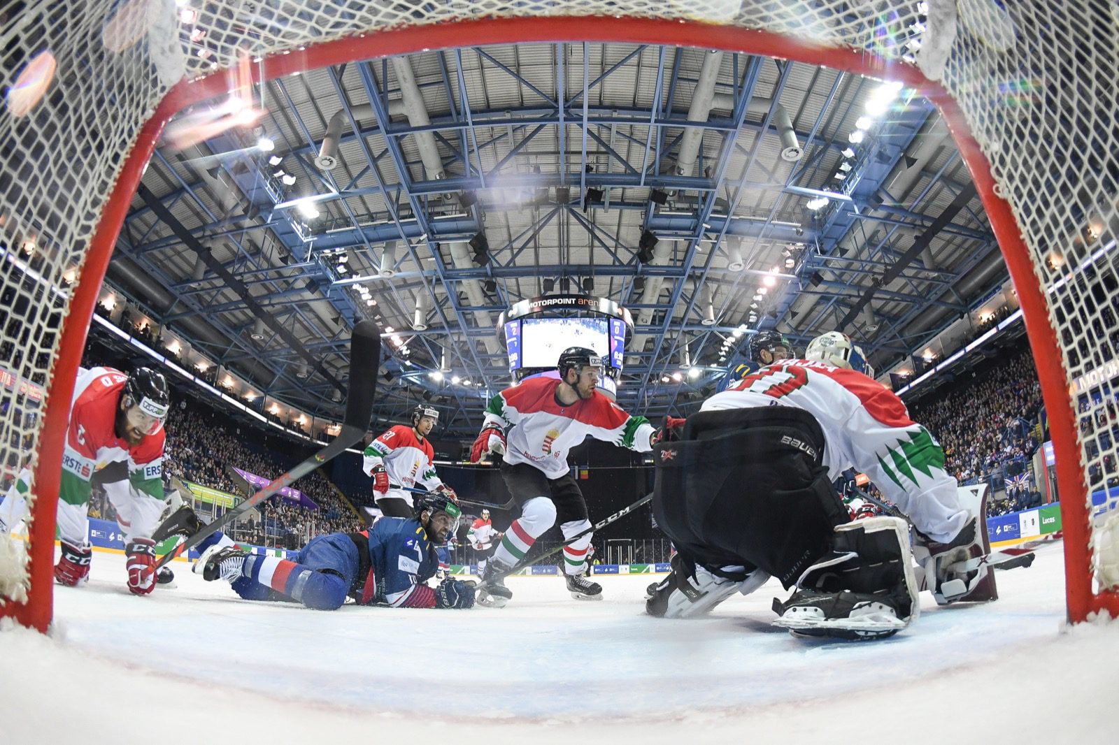 GB Hungary 2020, British Ice Hockey