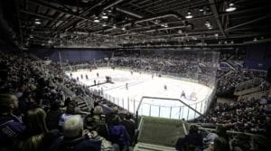 Arena, British Ice Hockey