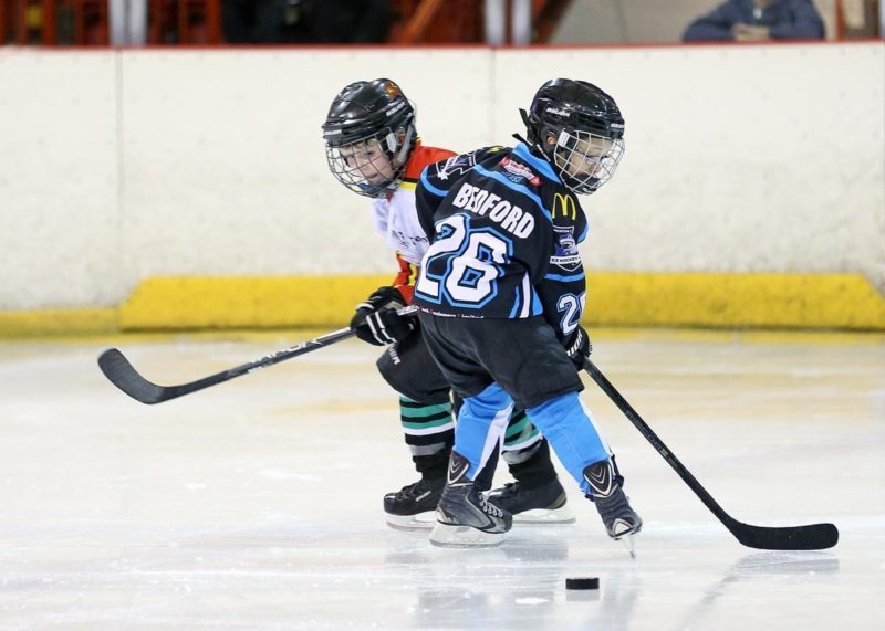 Kids Hockey Lancashire Telegraph E1602363267660, British Ice Hockey