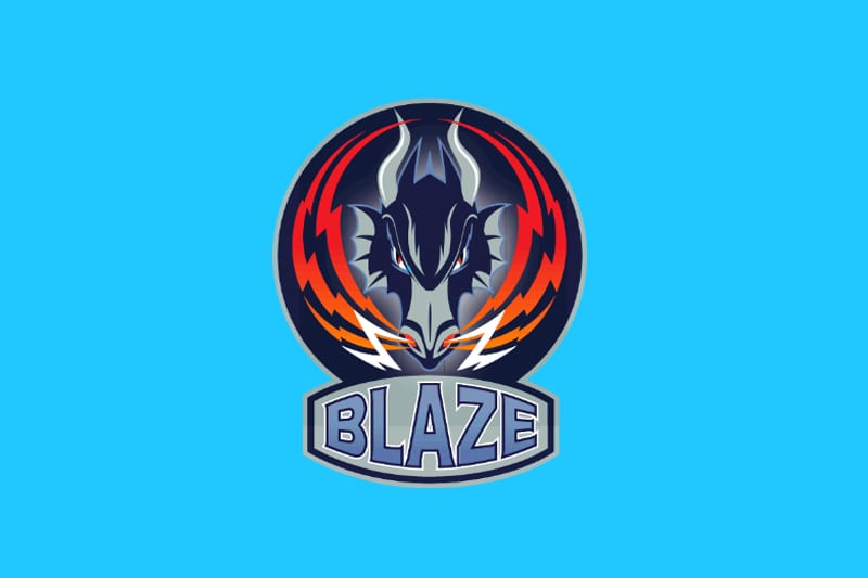 ES21 Blaze, British Ice Hockey