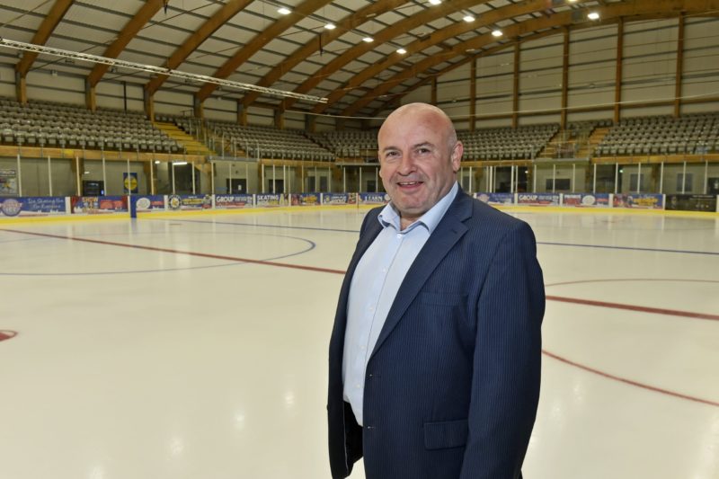 Revealed New name and logo for Leeds British Ice Hockey