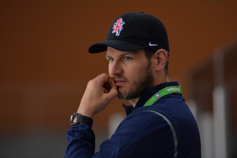 Keefe Competing means success British Ice Hockey