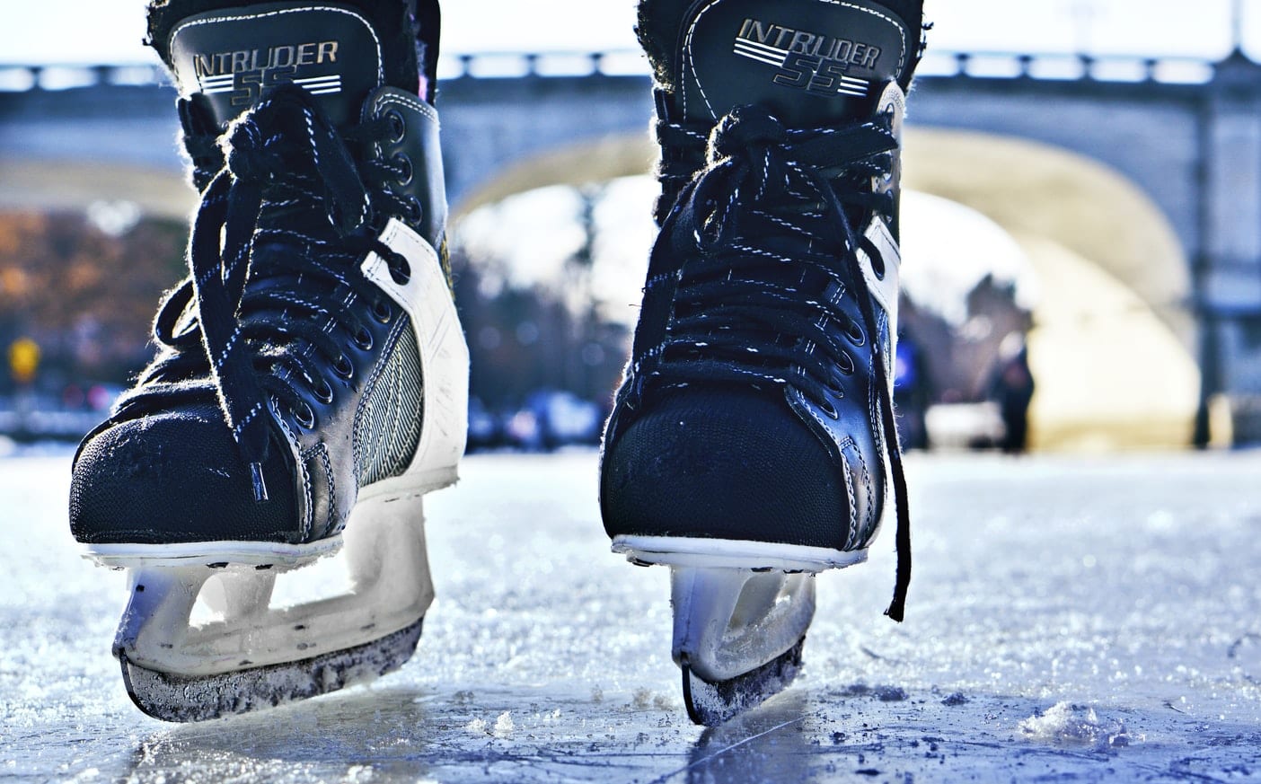 Ice Skates, British Ice Hockey