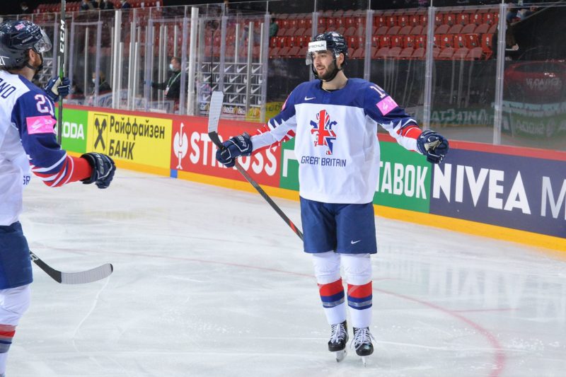 Two from Kirk as GB sign off from Riga
