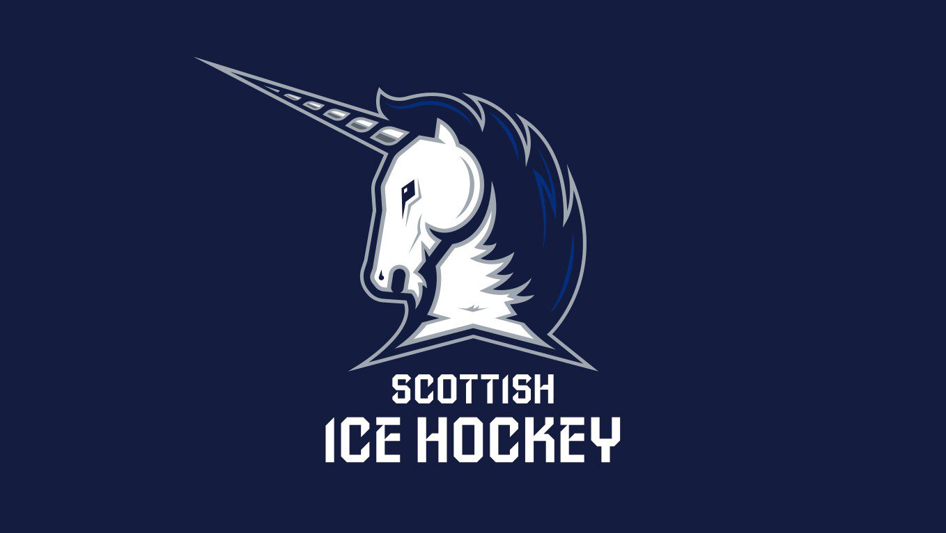 Scottish Ice Hockey logo