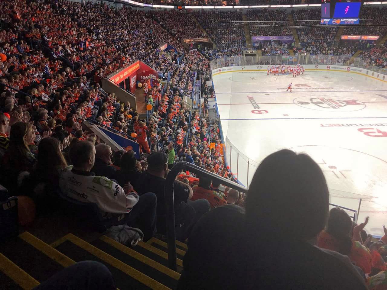 Ice Hockey in the UK: Fan Etiquette, Do’s & Dons and how to socialize without crossing the line Ice Hockey in the UK: Fan Etiquette, Do’s & Dons and how to socialize without crossing the line