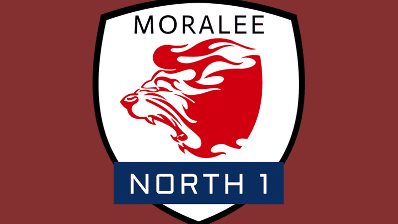 Moralee North 1 Division logo