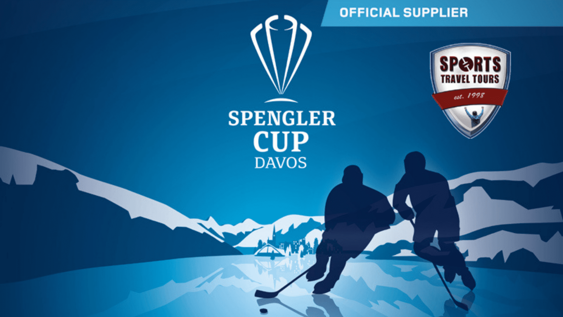 Spengler Cup Banner