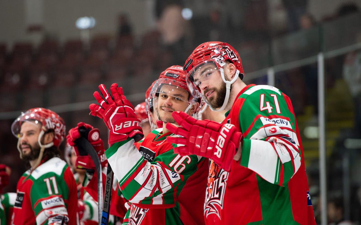 Cardiff Devils 2022-23 Roster: Signings, Quotes & More