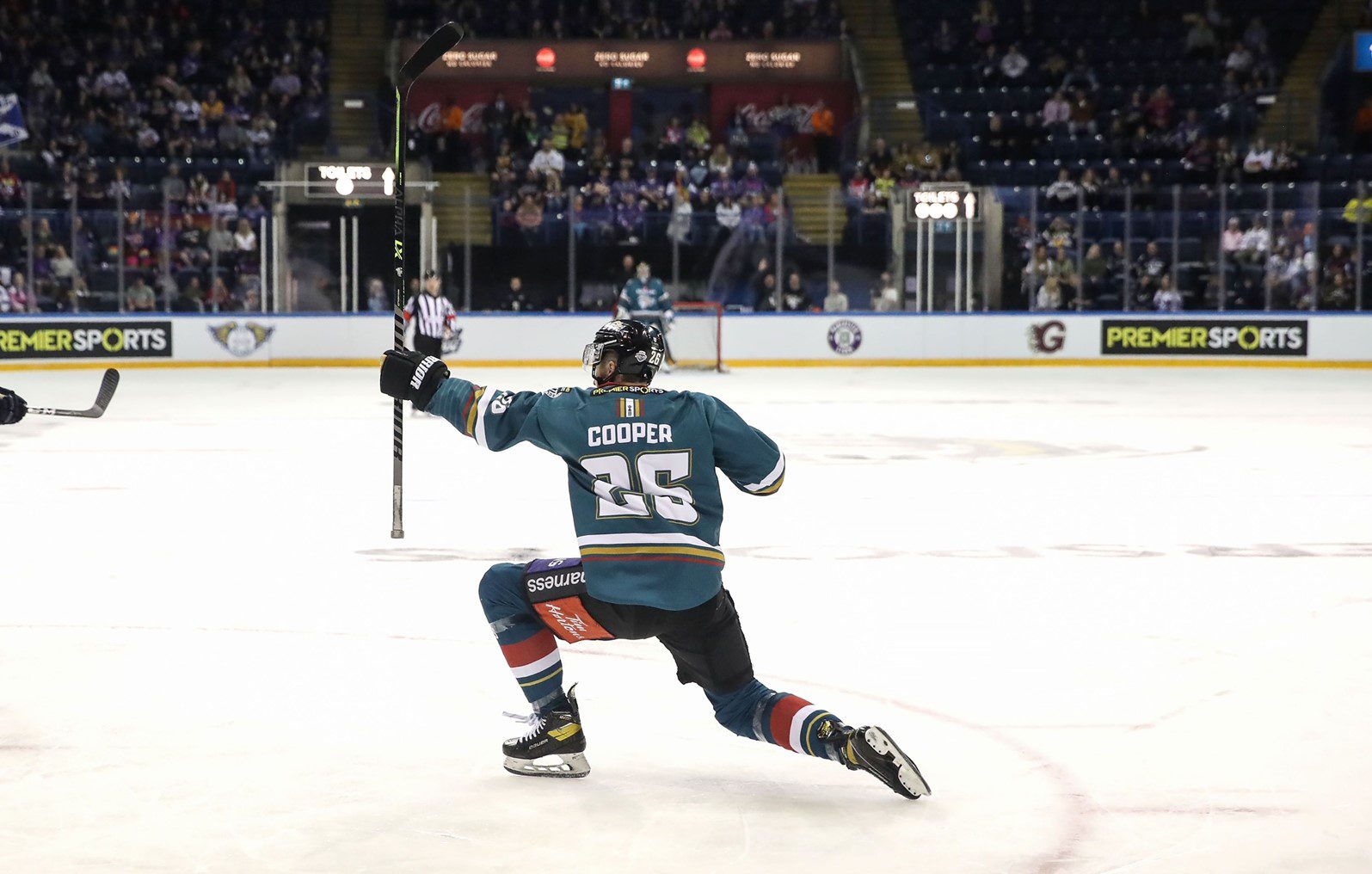 Reaction Belfast Giants Advance to 2022 Playoff Final