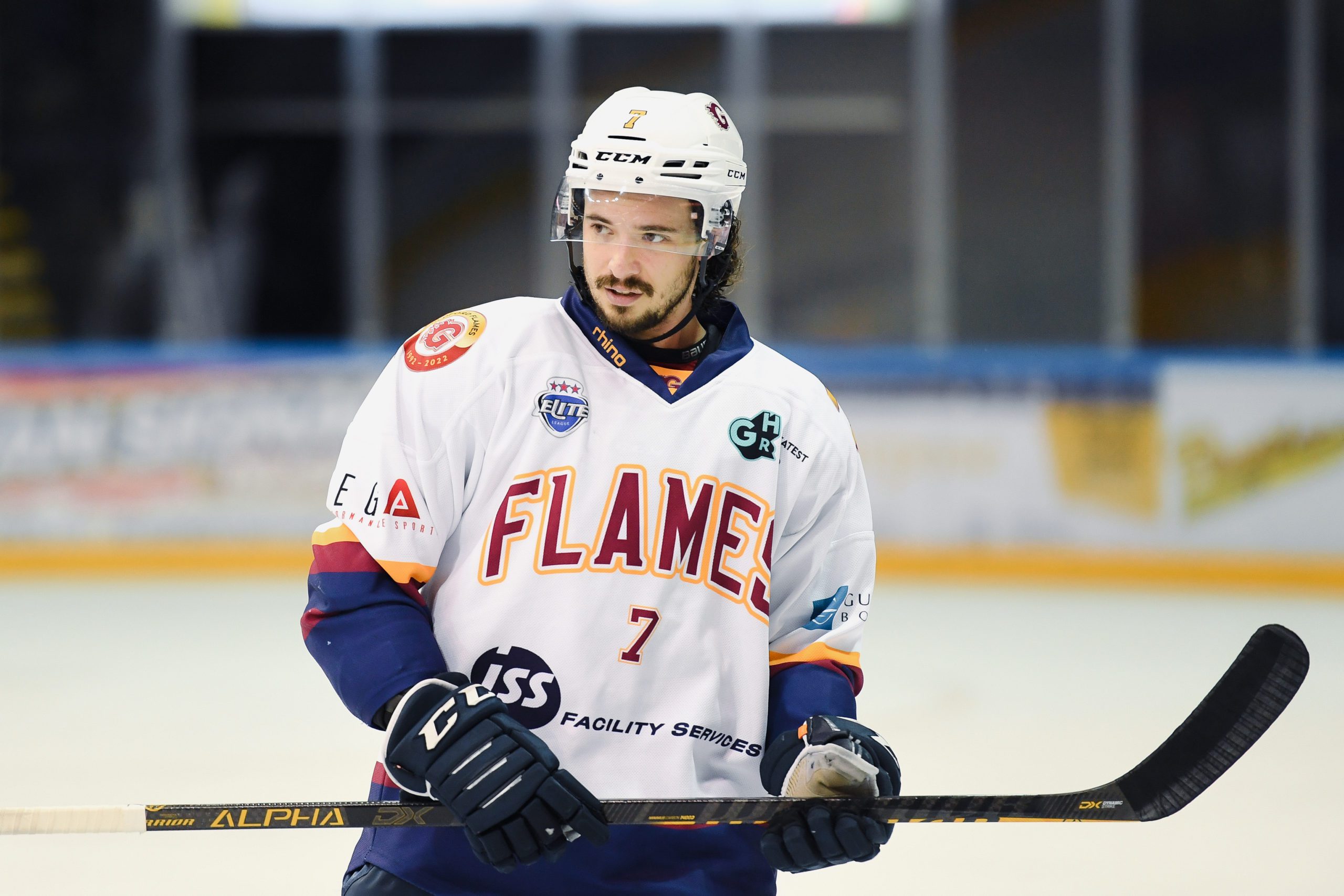 Robert Lachowicz, Guildford Flames (Image: Panthers Images)