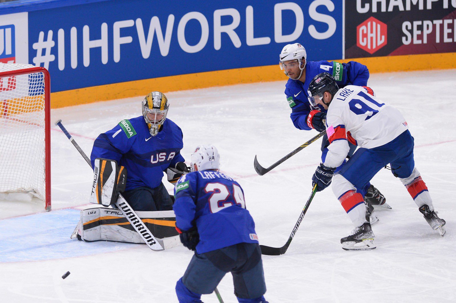 4 Must-Watch Player 2022 IIHF World Championship Semi-Finals
