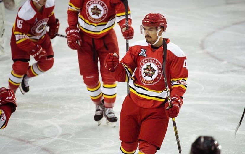 Colin Joe, formerly of Kunlun Red Star (Image: KHL)