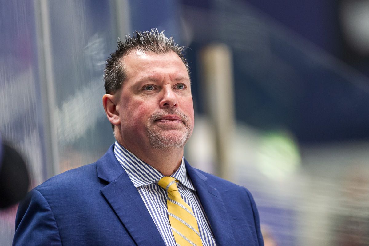 Malcolm Cameron has finalised the Glasgow Clan's 2022-23 roster (Image: Al Goold)