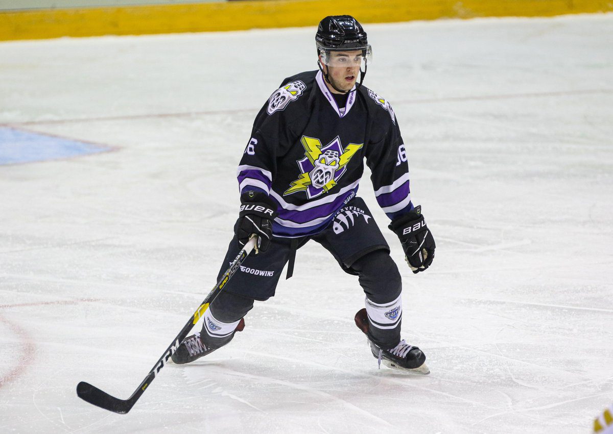 Manchester & Bristol Defenceman Ben Solder Serves AntiDoping Ban