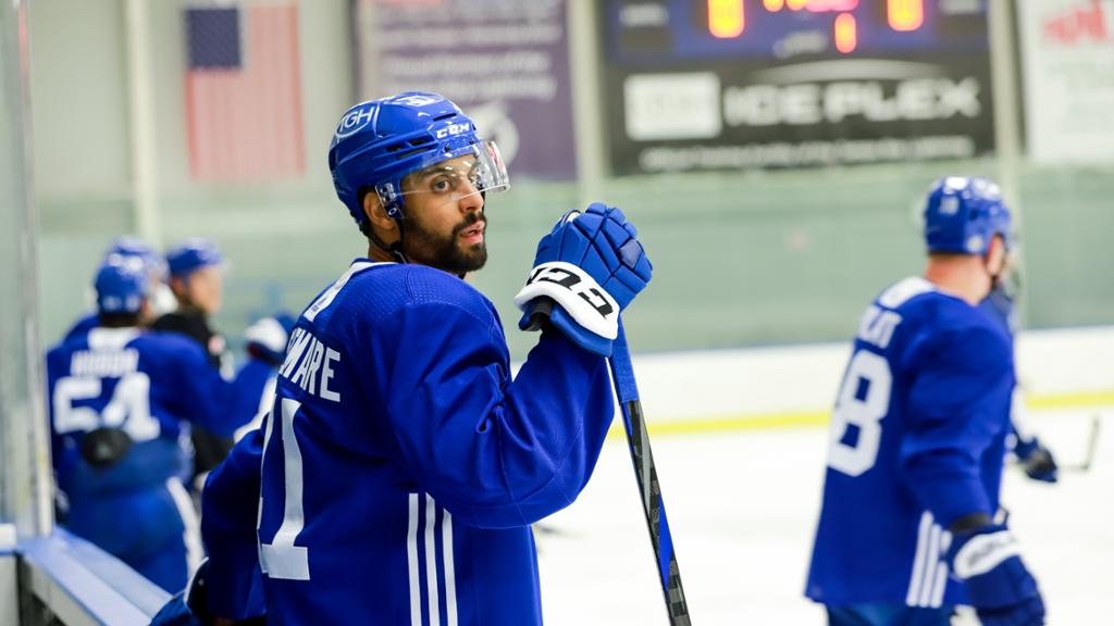 Lightning's PierreÉdouard Bellemare on the NHL's European return