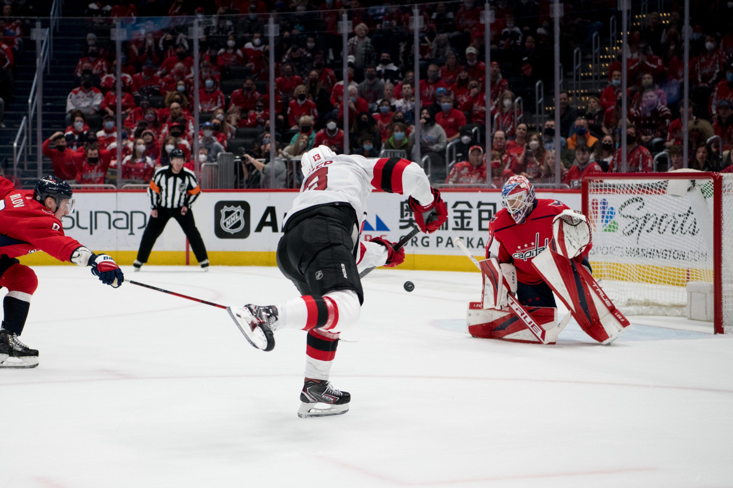 How the New Jersey Devils Can Help Nico Hischier Succeed More - All About  The Jersey