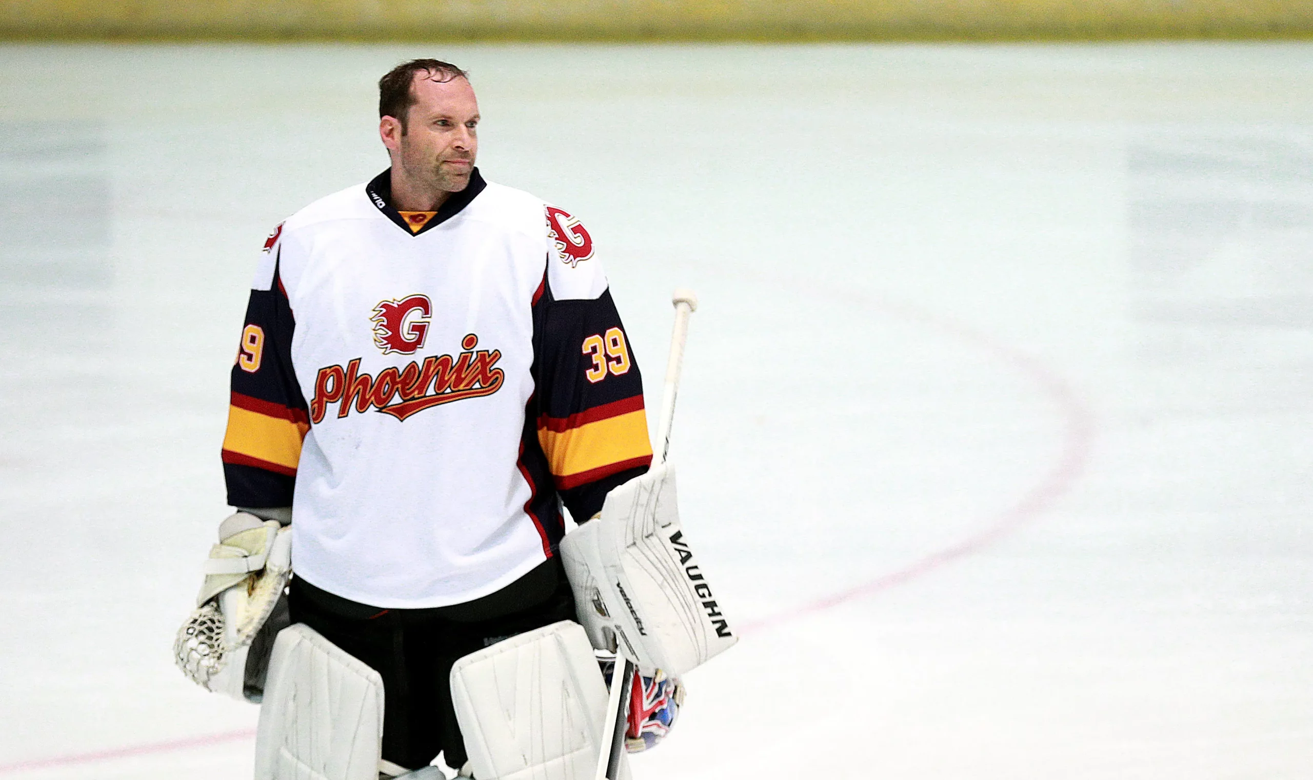 Petr Čech, now of the Chelmsford Chieftains, spent two seasons with the Guildford Phoenix (Image: Guildford Phoenix)