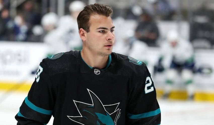 Timo Meier trade makes Devils' goal clear: Win the Stanley Cup