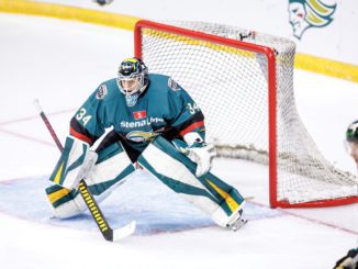 Elite League Media Awards: Tyler Beskorowany, Belfast Giants (Image: Andy Burnham)