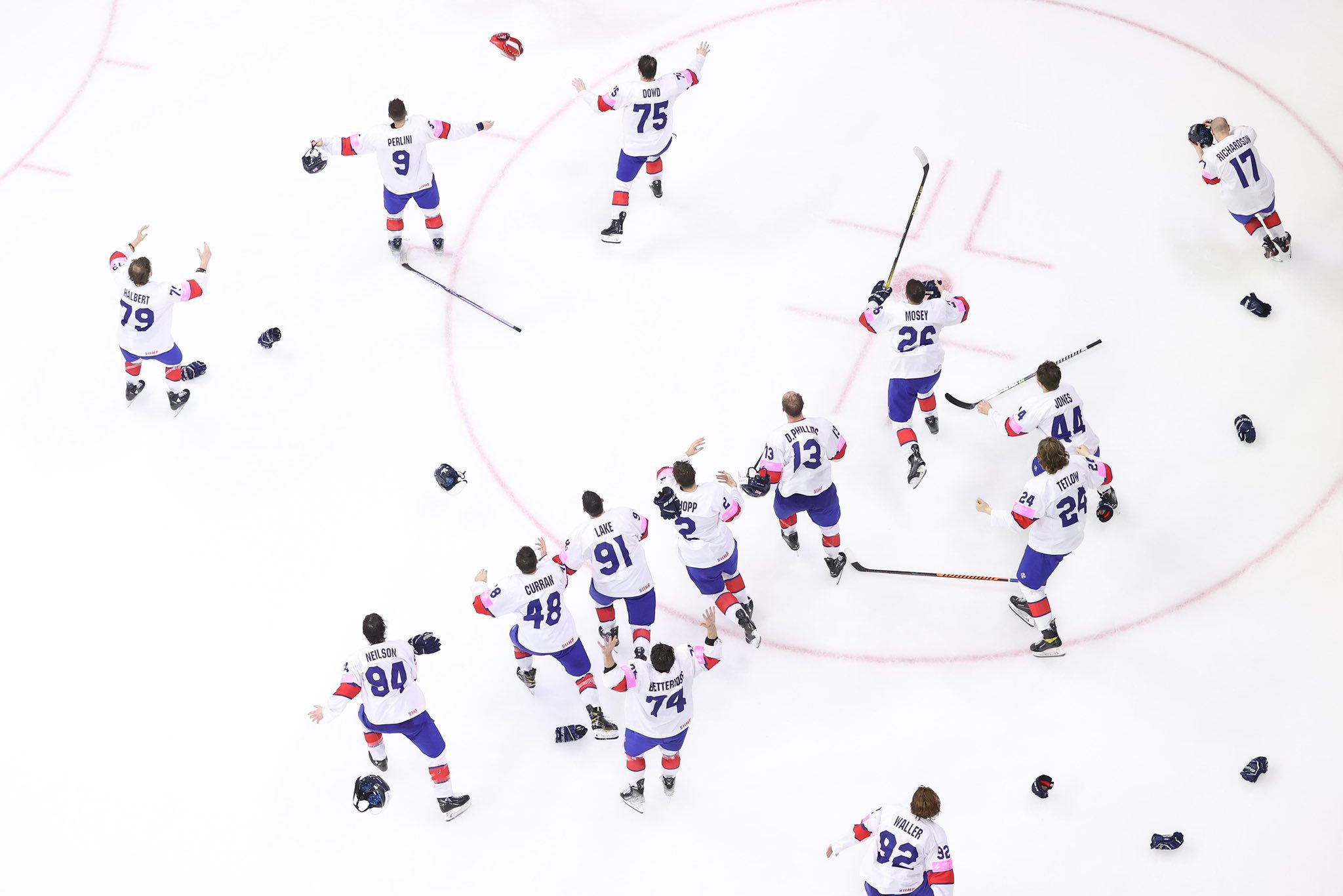 reputation - Team GB, IIHF World Championship (Image: Hayley Roberts)