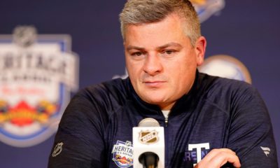 maple leafs core - Sheldon Keefe, Toronto Maple Leafs (Image: NHL)